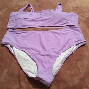 Shein High waisted bikini